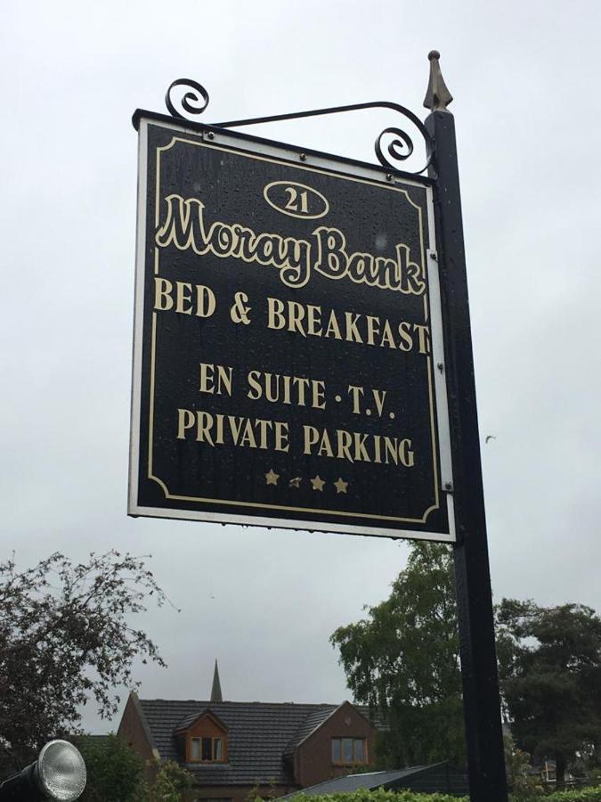 Moraybank Bed & Breakfast Elgin Eksteriør bilde
