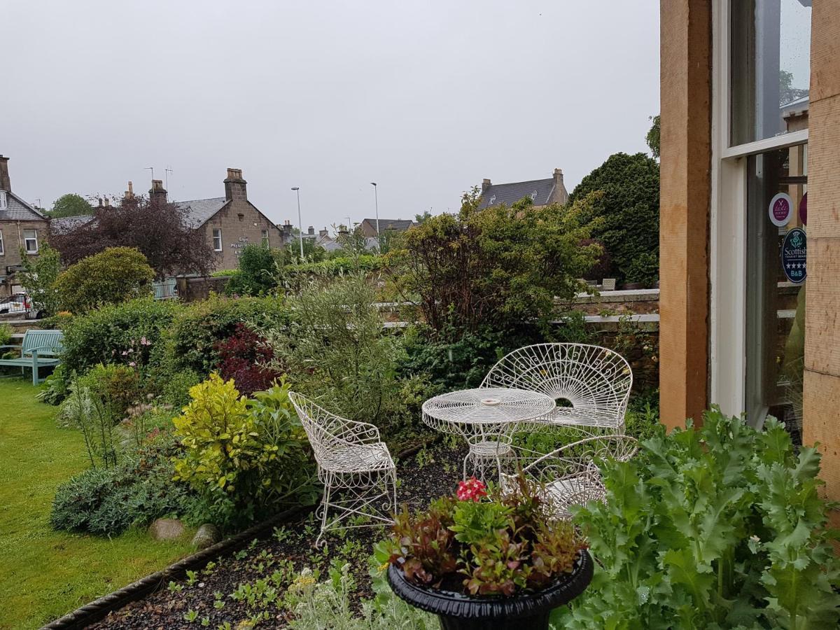 Moraybank Bed & Breakfast Elgin Eksteriør bilde