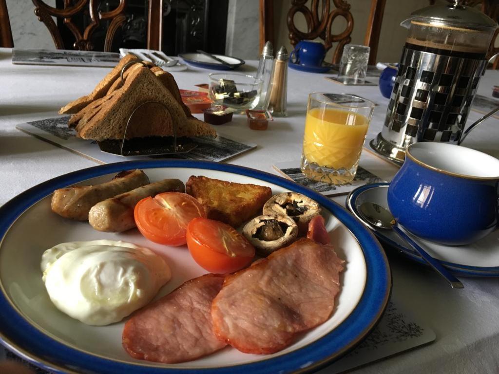 Moraybank Bed & Breakfast Elgin Eksteriør bilde