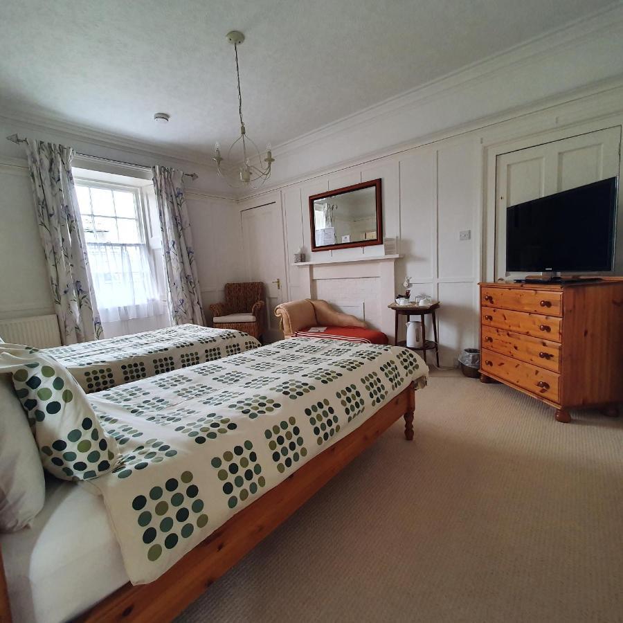 Moraybank Bed & Breakfast Elgin Eksteriør bilde
